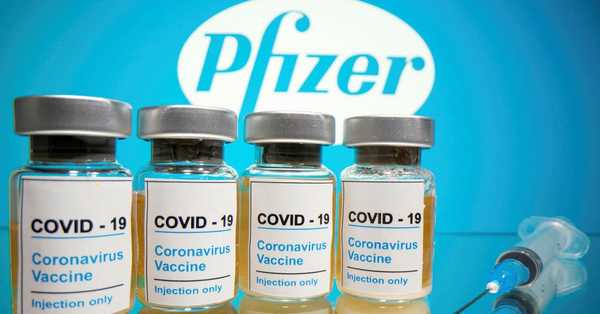 Pfizer show negative impact with report towards death of 15 people